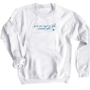 Taylor Swift 1989 Era Sweatshirt